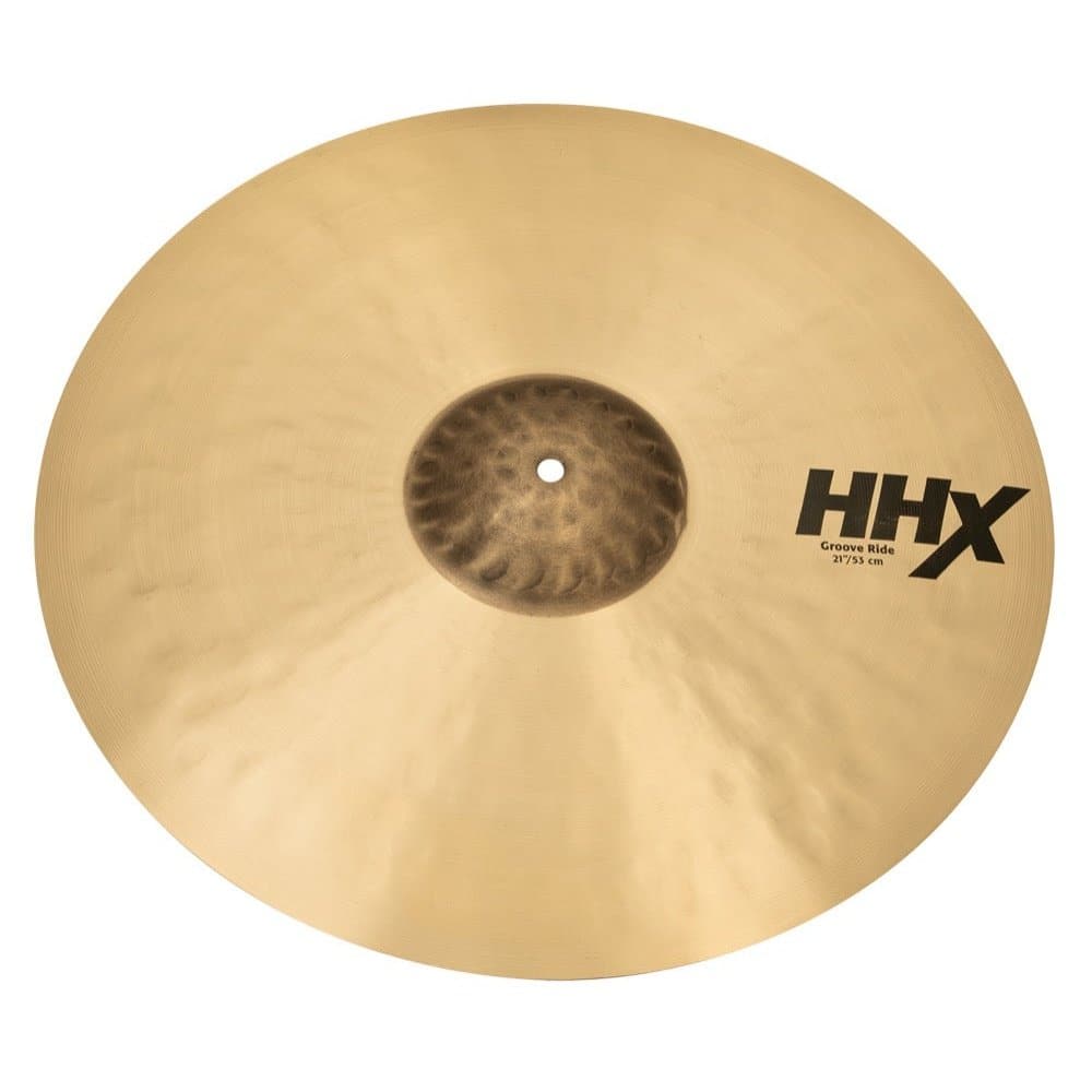 Sabian HHX Groove Ride Cymbal 21"