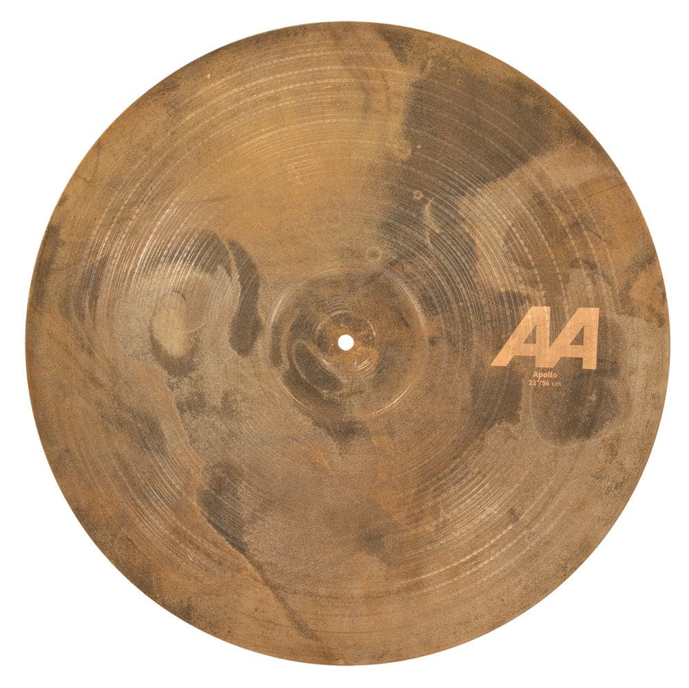 Sabian Big & Ugly AA Apollo Ride Cymbal 22"