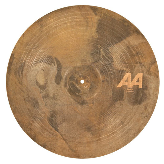 Sabian Big & Ugly AA Apollo Ride Cymbal 22"