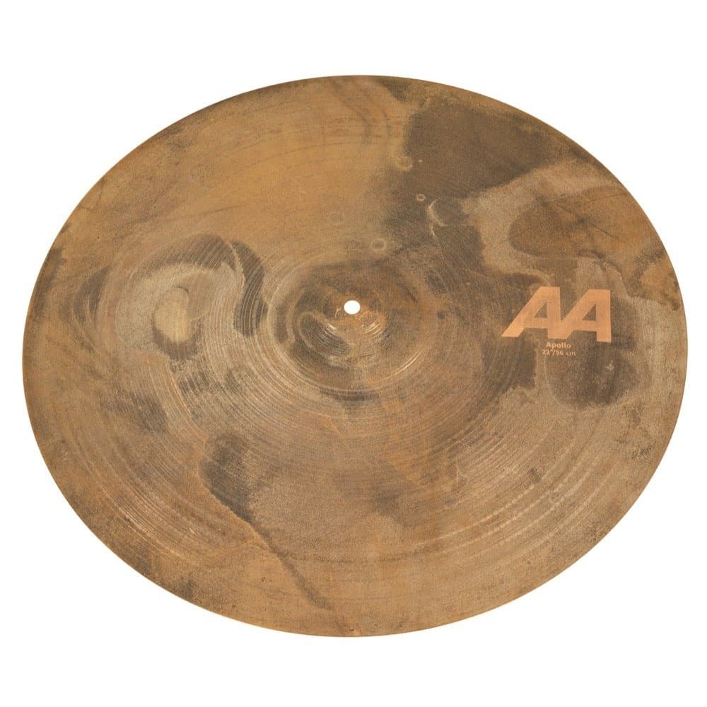 Sabian Big & Ugly AA Apollo Ride Cymbal 22"