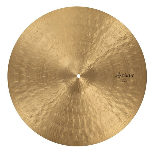 Sabian Artisan Light Ride Cymbal 22"