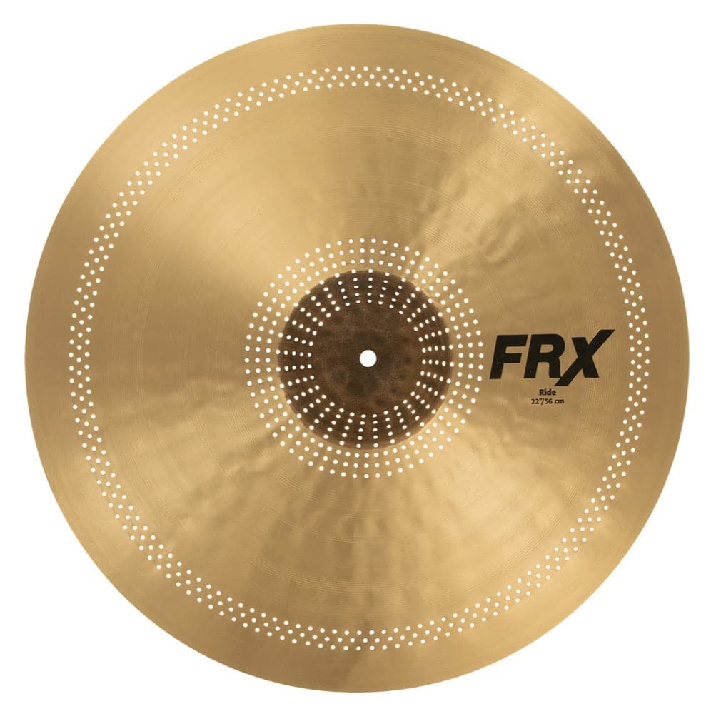 Sabian FRX Frequency Reduced Ride Cymbal 22"
