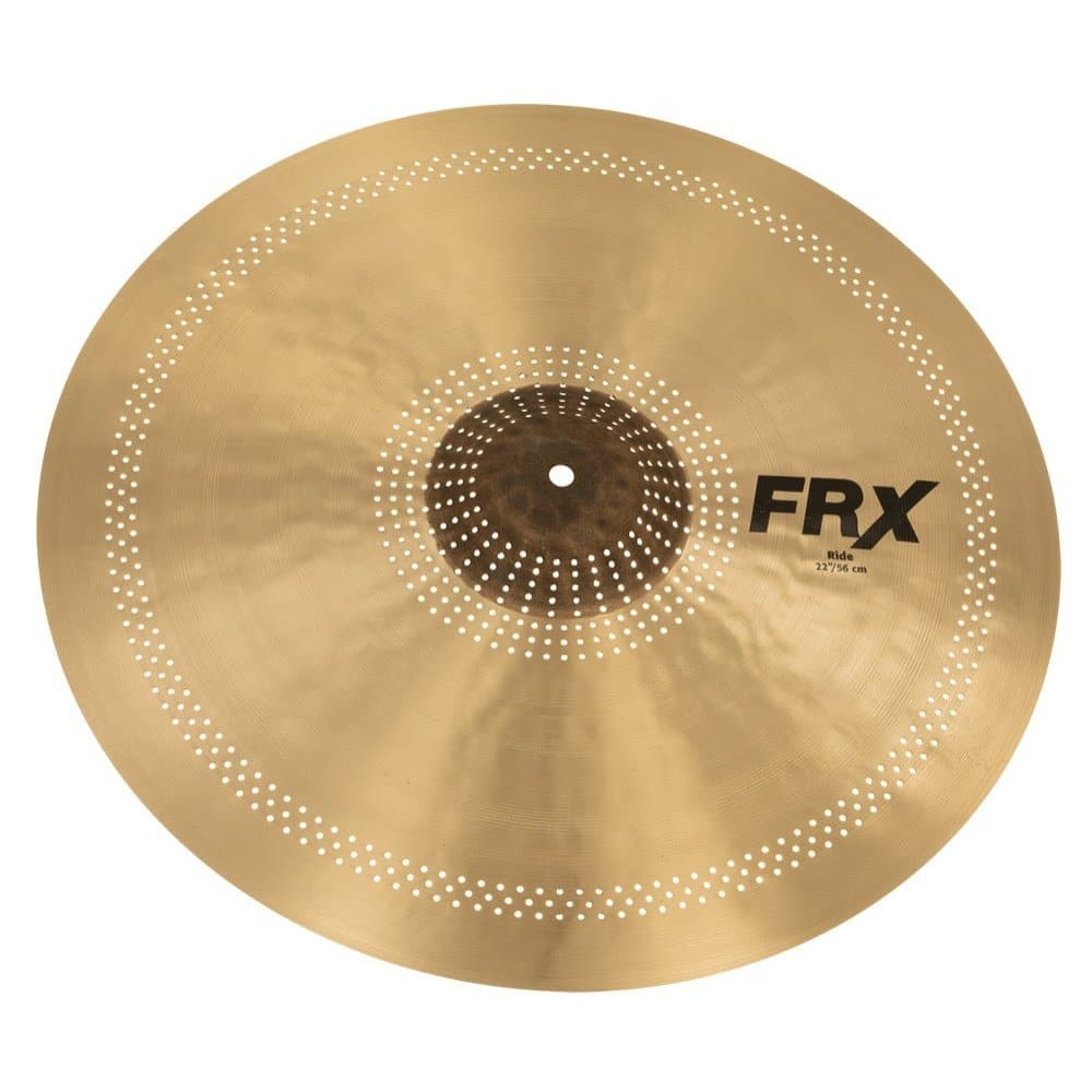 Sabian FRX Frequency Reduced Ride Cymbal 22"