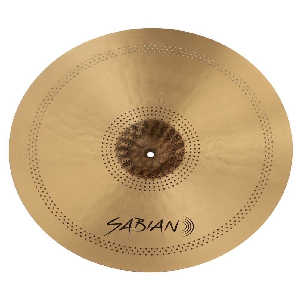 Sabian FRX Frequency Reduced Ride Cymbal 22