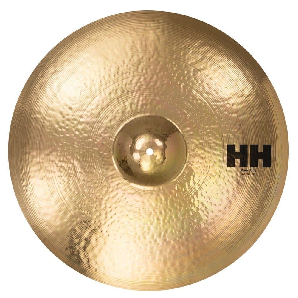 Sabian HH Rock Ride Cymbal 22
