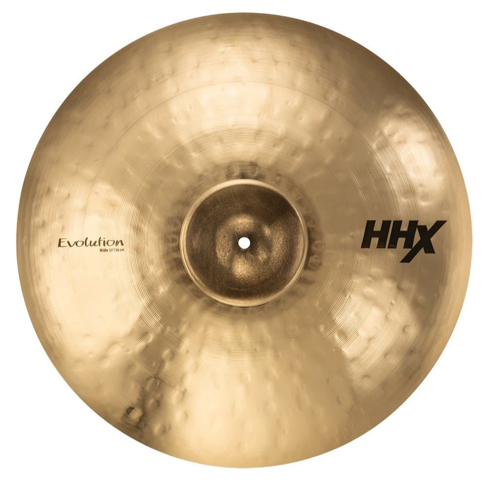 Sabian HHX Evolution Ride Cymbal 22"