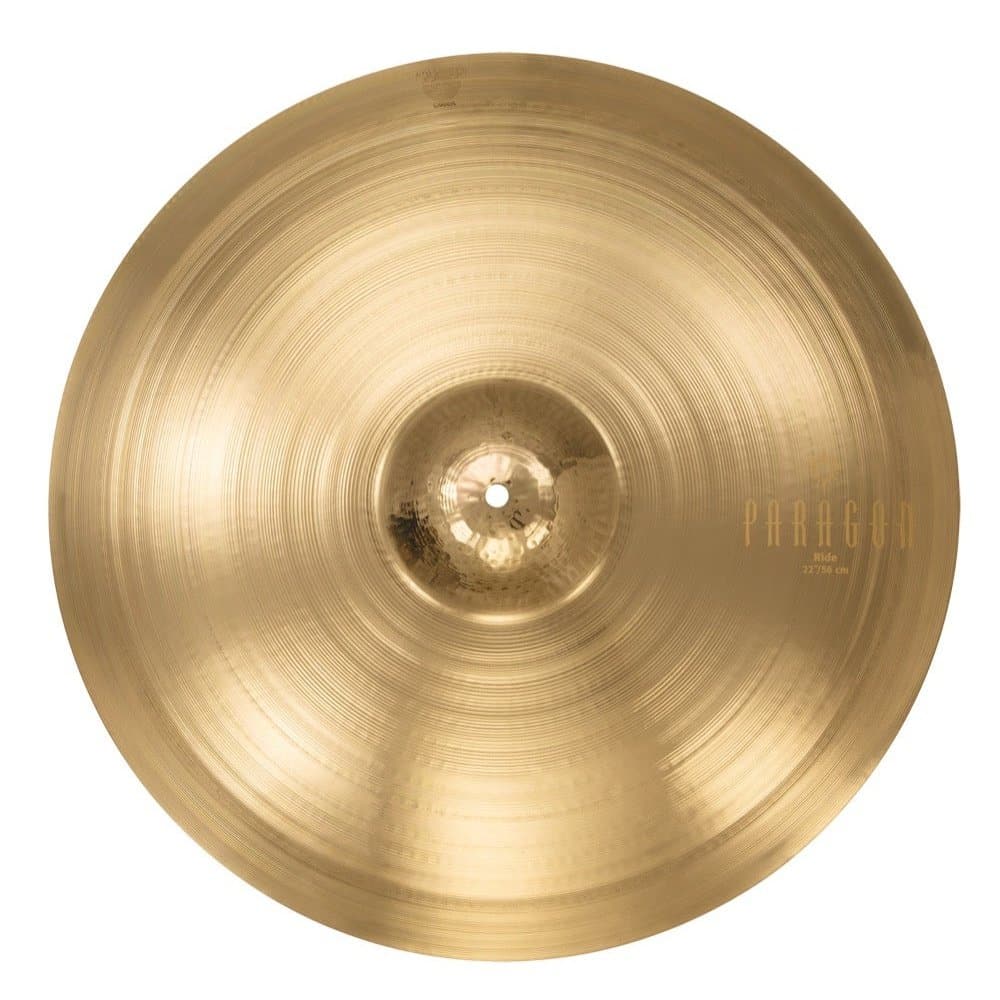 Sabian Paragon Ride Cymbal 22" Brilliant