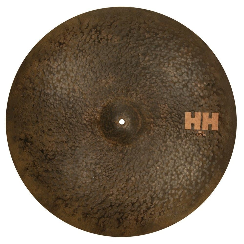 Sabian Big & Ugly HH King Ride Cymbal 24"