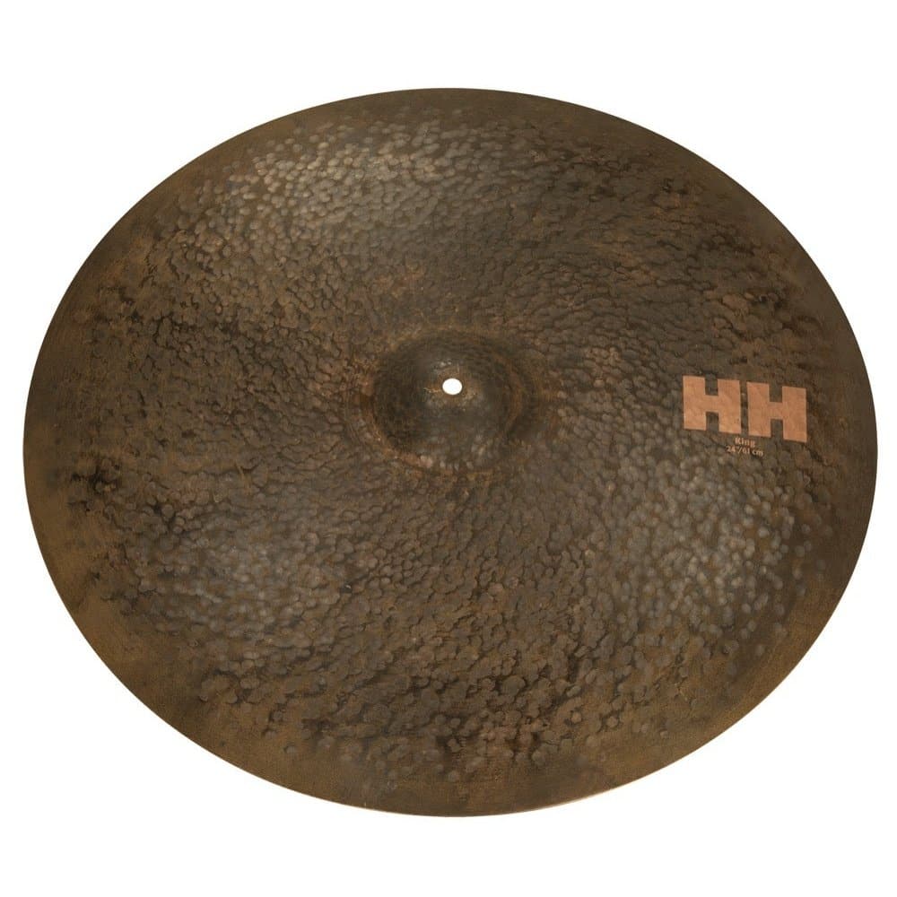 Sabian Big & Ugly HH King Ride Cymbal 24"