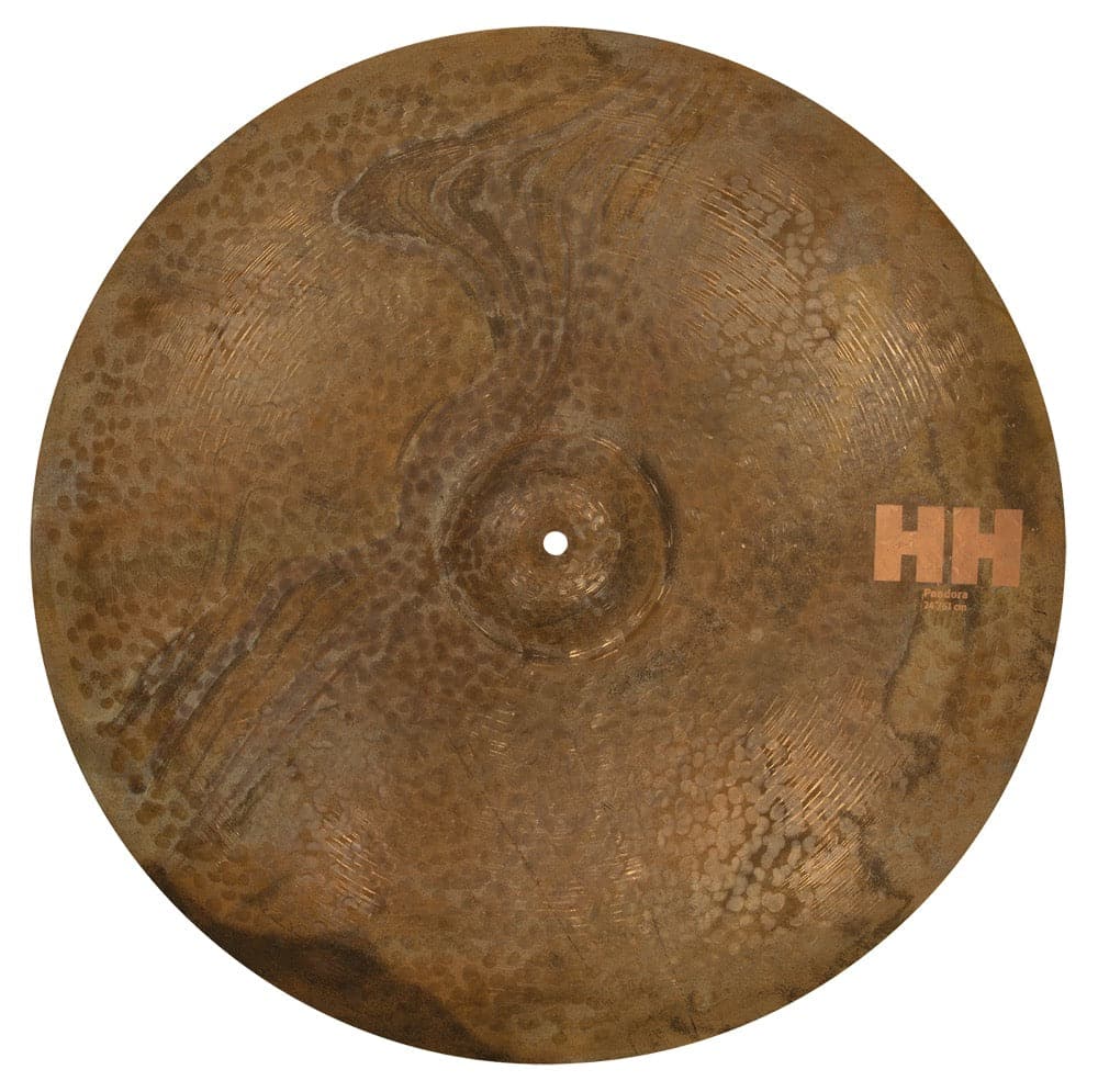 Sabian Big & Ugly HH Pandora Ride Cymbal 24"