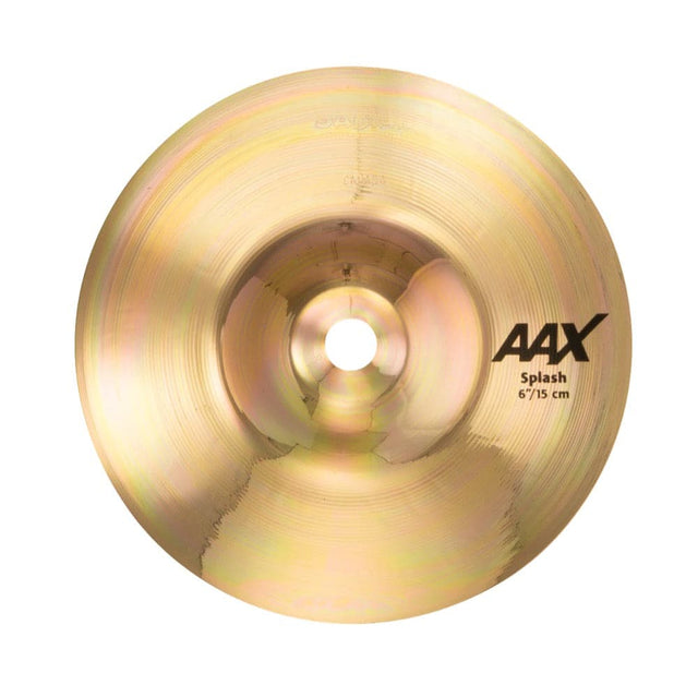 Sabian AAX Splash Cymbal 06 Brilliant