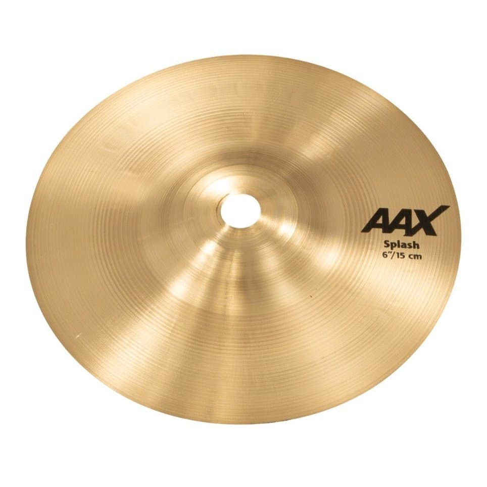 Sabian AAX Splash Cymbal 6"