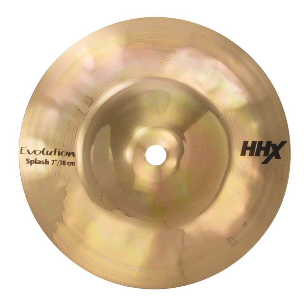 Sabian HHX Evolution Splash Cymbal 7"
