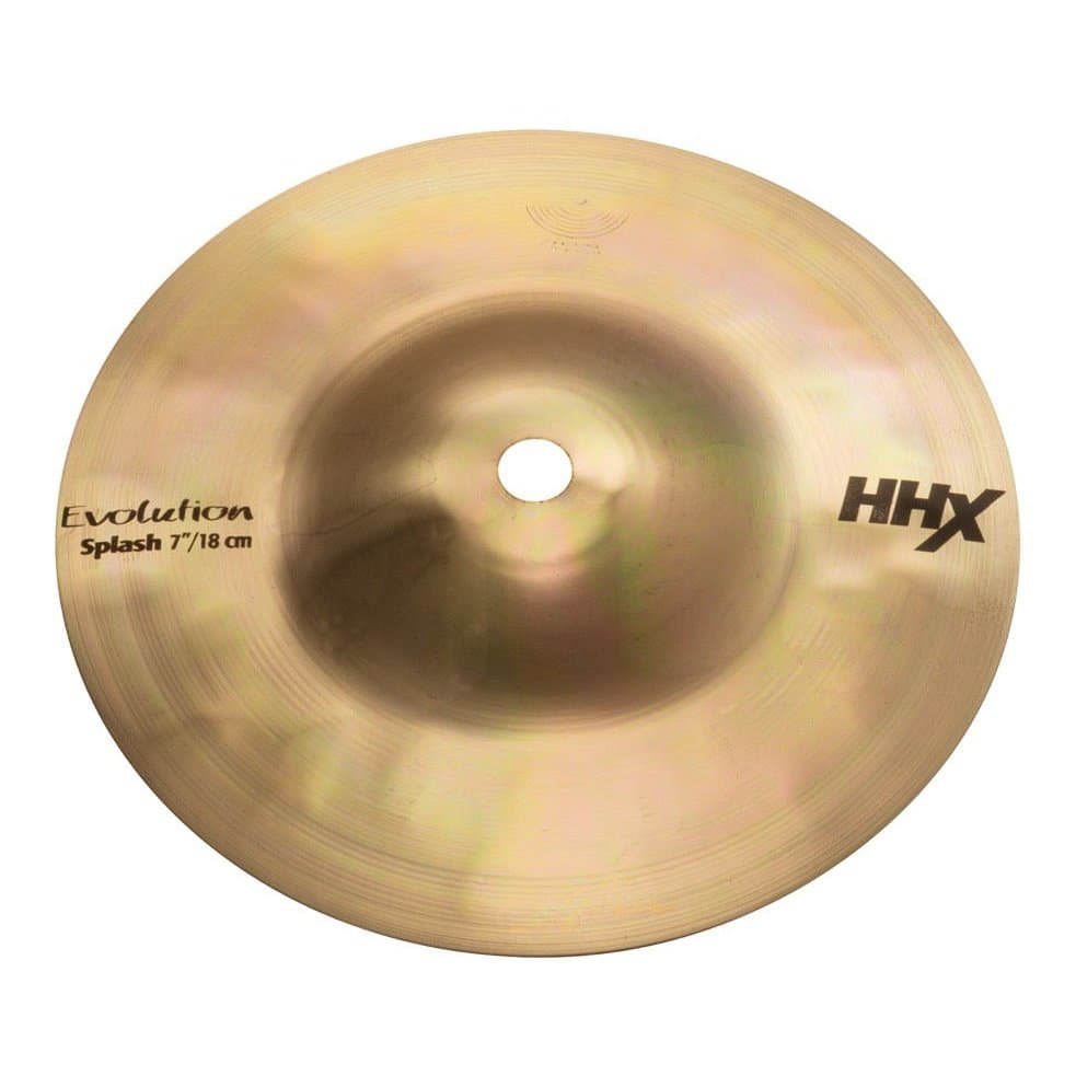 Sabian HHX Evolution Splash Cymbal 7"