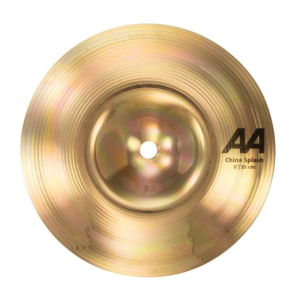 パーカッション・打楽器 AA-8CSP AA China Splash 8 Sabian 8