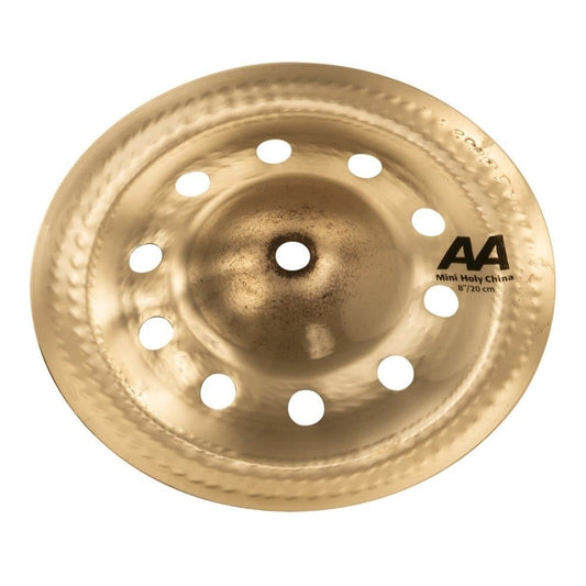 Sabian AA Mini Holy Chinese Cymbal 8" Brilliant