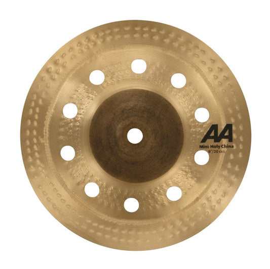 Sabian AA Mini Holy Chinese Cymbal 8"