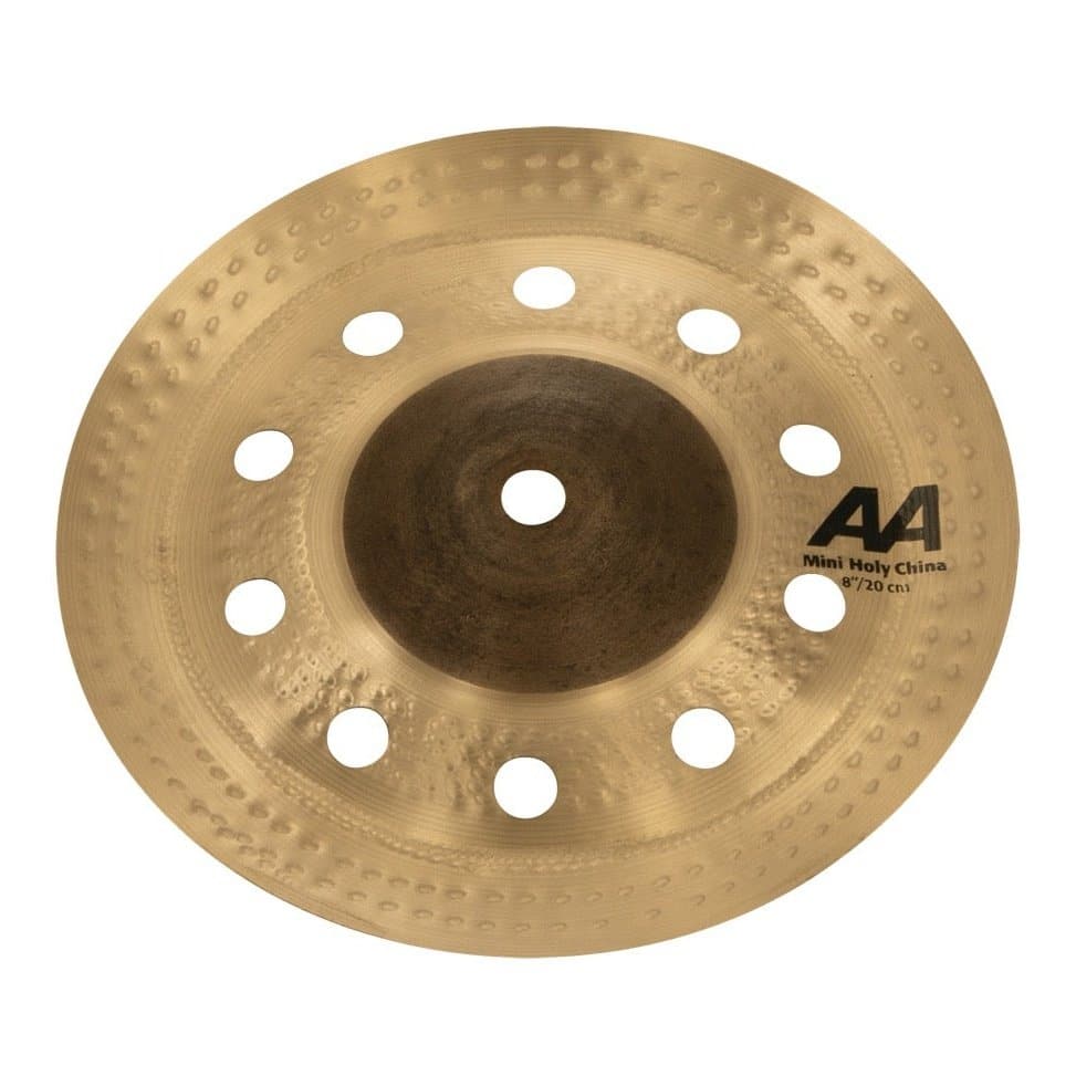 Sabian AA Mini Holy Chinese Cymbal 8"
