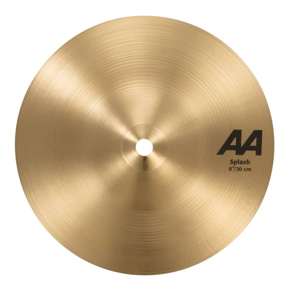 Sabian 8" AA Splash