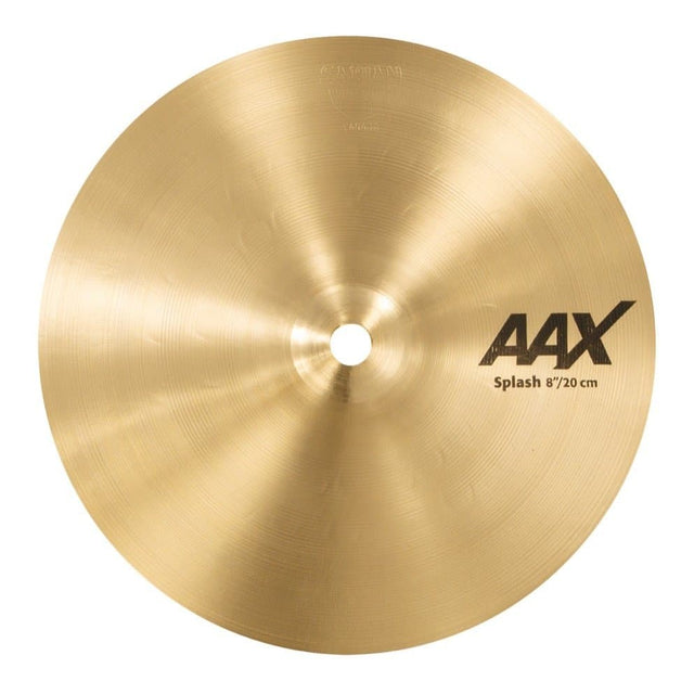 Sabian AAX Splash Cymbal 08