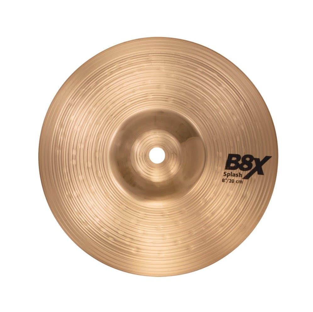 Sabian B8X Splash Cymbal 08