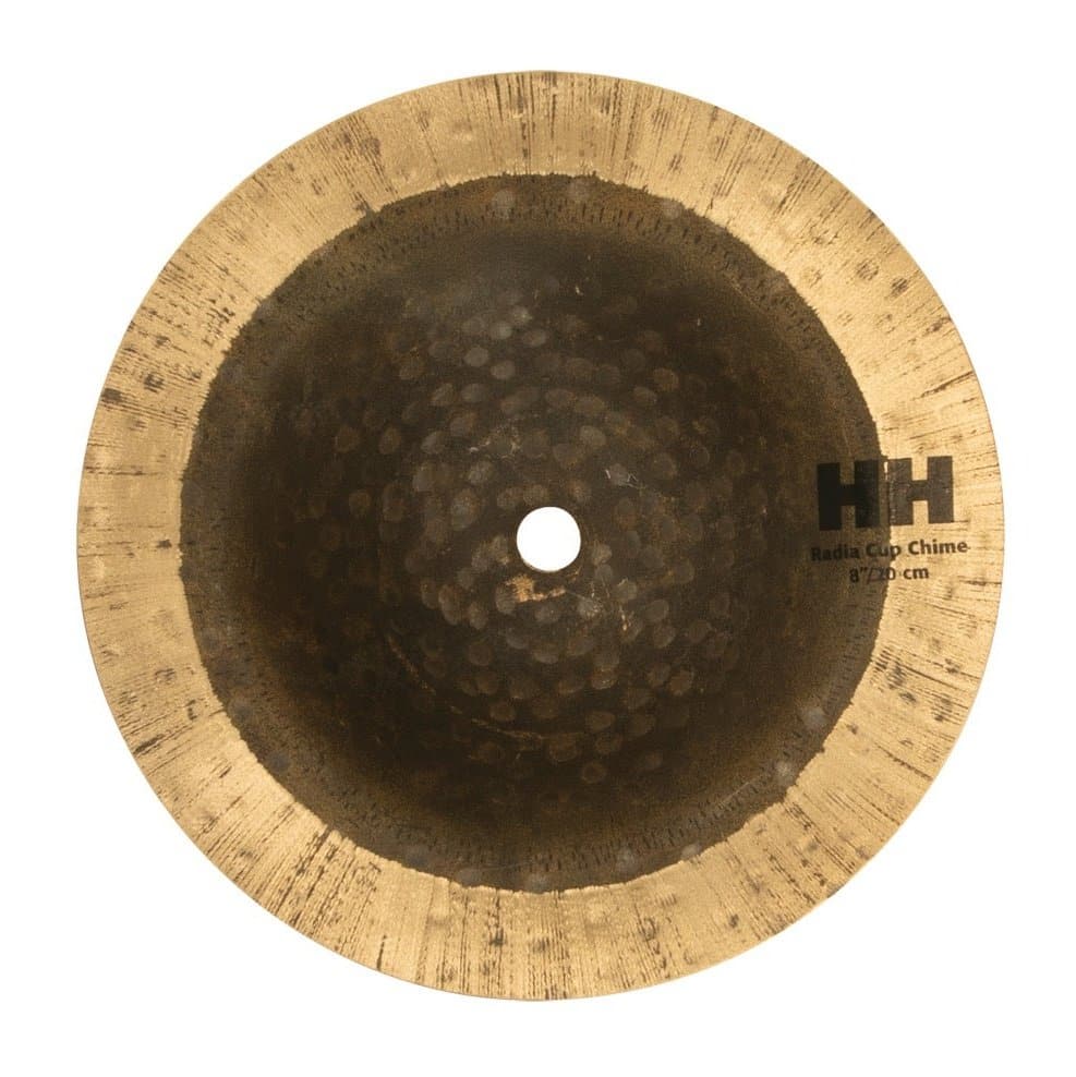 Sabian HH Radia Cup Chime 8"