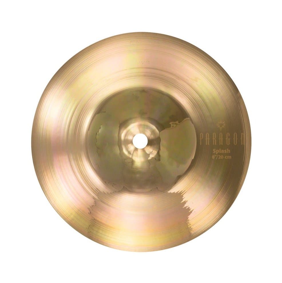 Sabian 8" Paragon Splash Brilliant Finish