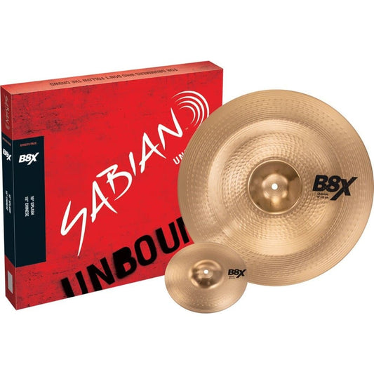 Sabian B8X Effects Pack
