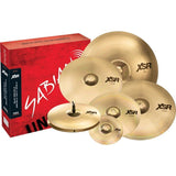 Sabian XSR Super Set  w/Free 10" Splash and 18" XSR Fast Crash