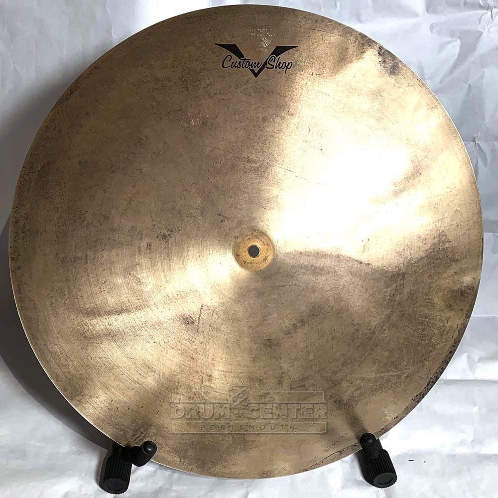 Sabian Prototype AA Flat Ride Cymbal 22" 3775 grams