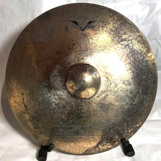 Sabian Prototype AAX Ride Cymbal 22" 2718 grams
