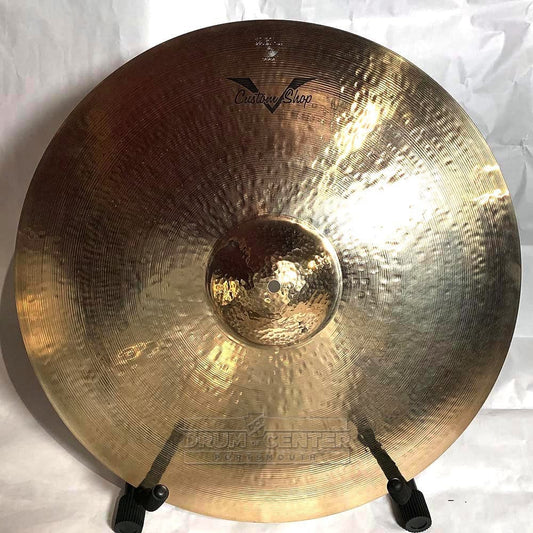 Sabian Prototype HH Ride Cymbal 22" 2574 grams
