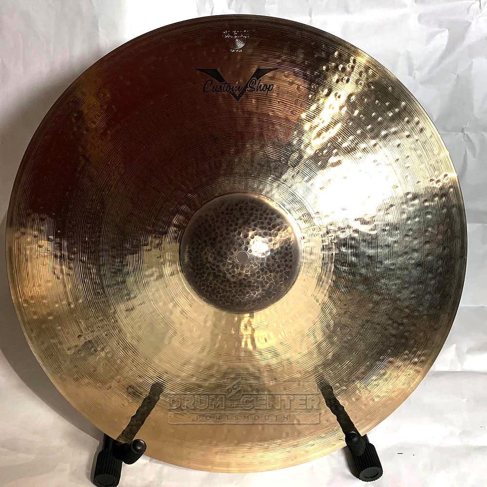 Sabian Prototype HH Ride Cymbal 22" 2659 grams