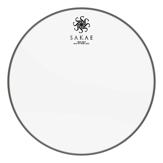 Sakae Logo Head: Emperor Clear 16"