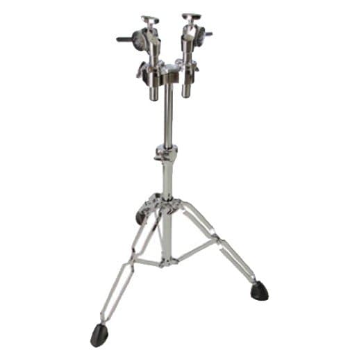 Sakae Double Braced Double Tom Stand - WTS200D - Clearance Deal!