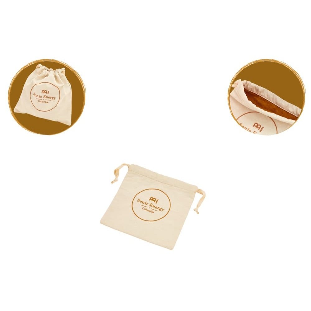 Meinl SB-CB-25 Singing Bowl Cotton Bag