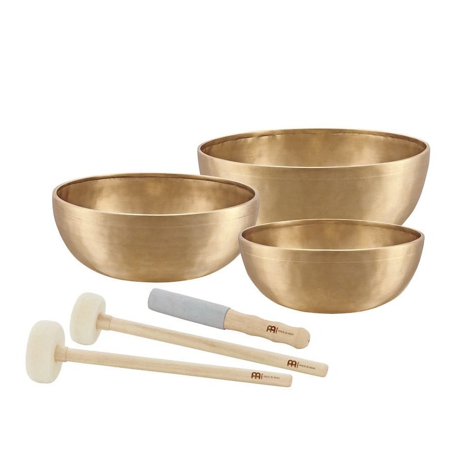 Meinl SB-E-4600 Energy Therapy Series 3 pcs. set