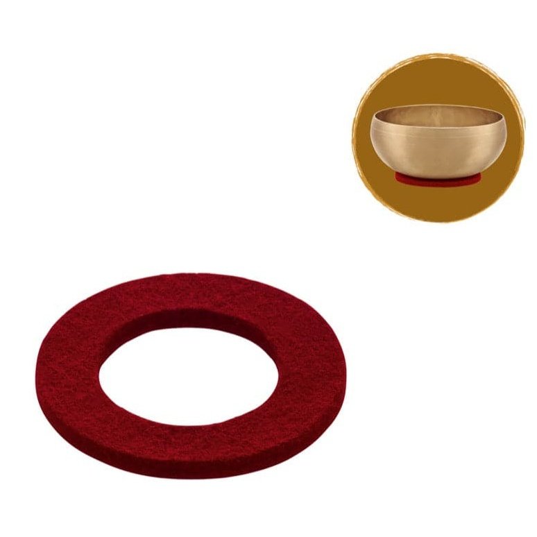 Meinl SB-FR-10 Singing Bowl Felt Ring