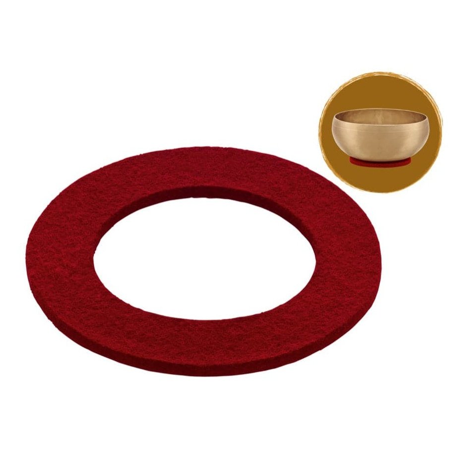 Meinl SB-FR-16 Singing Bowl Felt Ring
