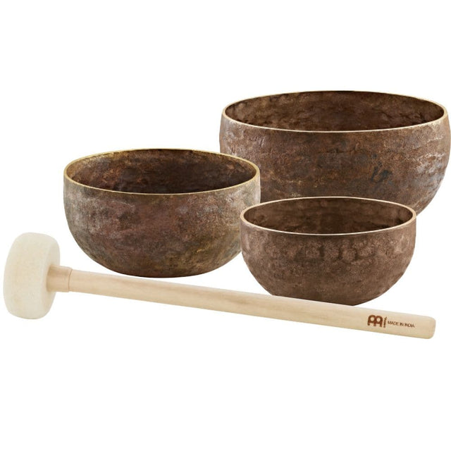 Meinl Sonic Energy Origin Series Singing Bowl Set