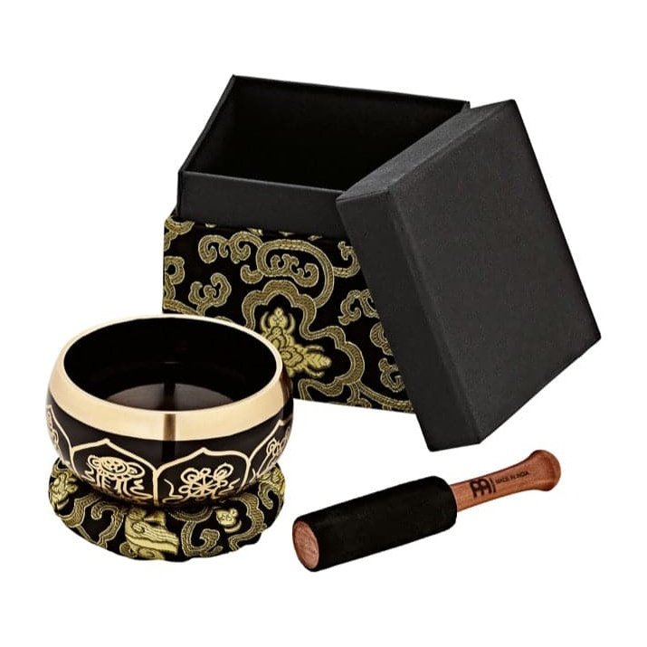 Meinl SB-OR-400-BK Ornamental Series Singing Bowl