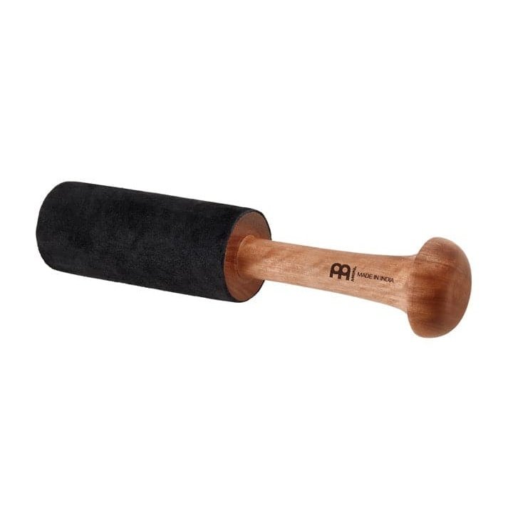 Meinl SB-RM-LE-L Singing Bowl Resonant Mallet (with leather)