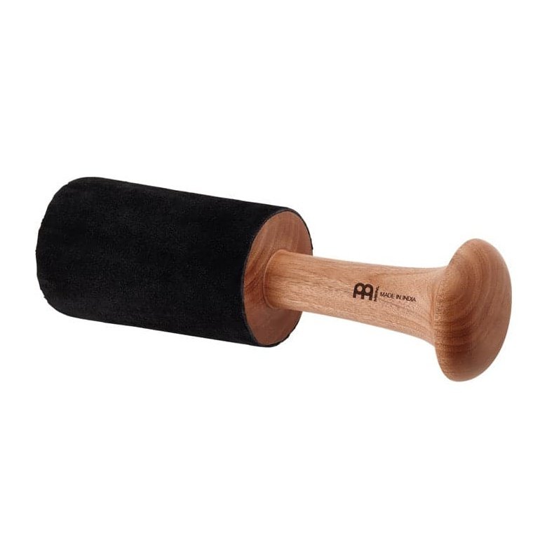 Meinl SB-RM-LE-XL Singing Bowl Resonant Mallet (with leather)