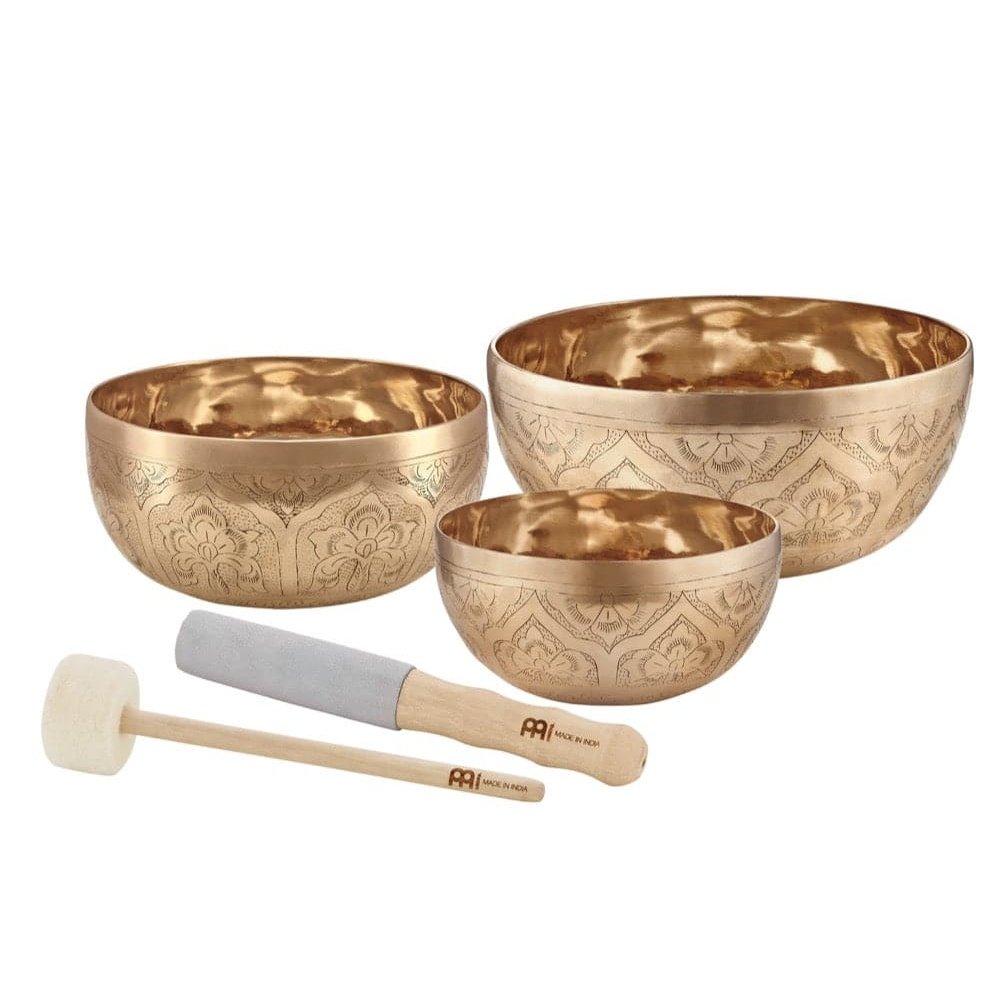 Meinl SB-SE-2400 Special Engraved Series 3 piece set