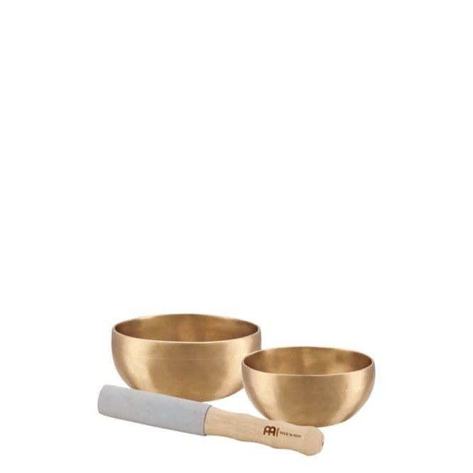 Meinl SB-U-900 Universal Series Singing Bowl 2 piece set