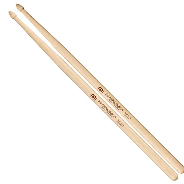 Meinl Drumsticks Big Apple Bop 7A - North American Heavy Maple