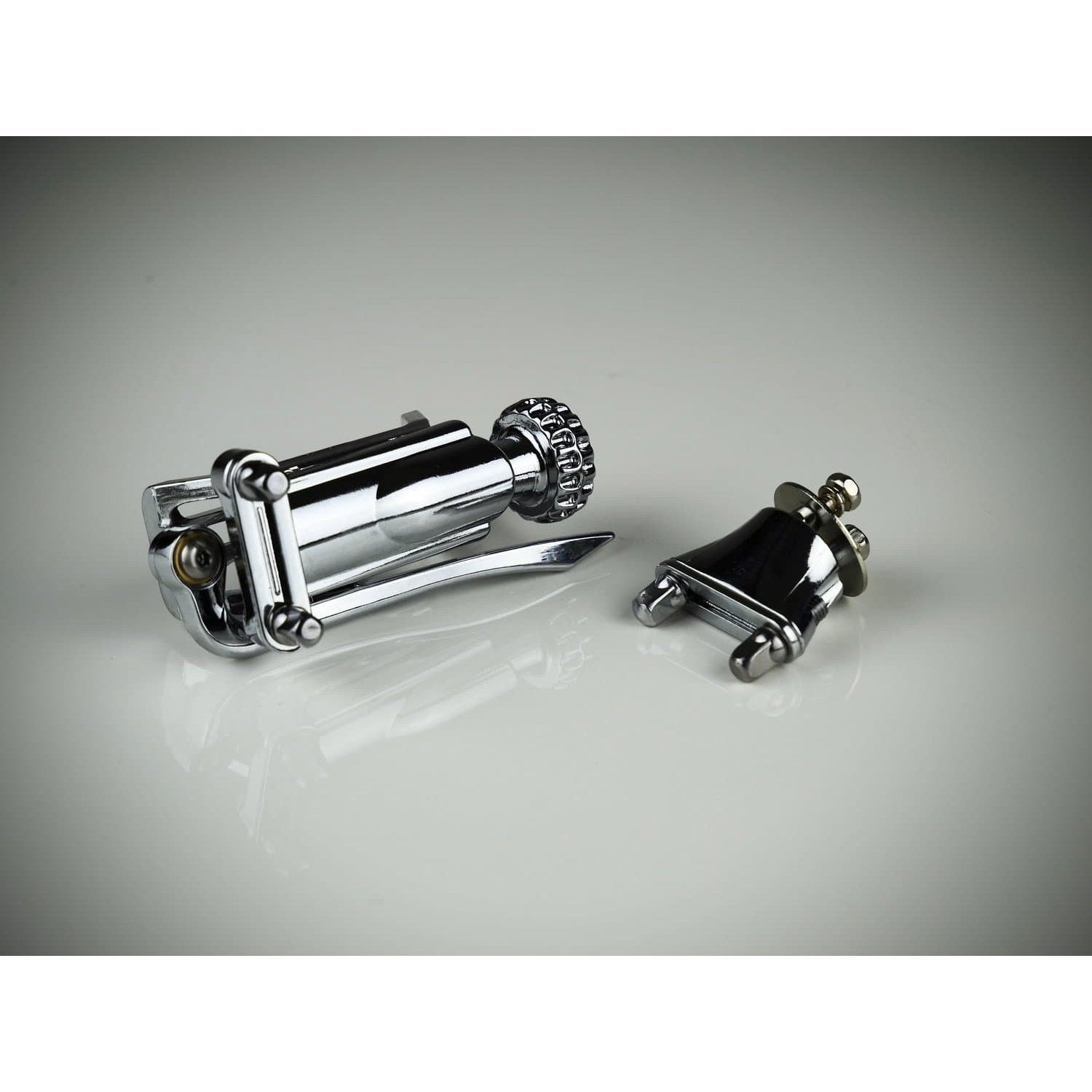 INDe Drum Labs SB1 Snare Drum Strainer/Butt Chrome