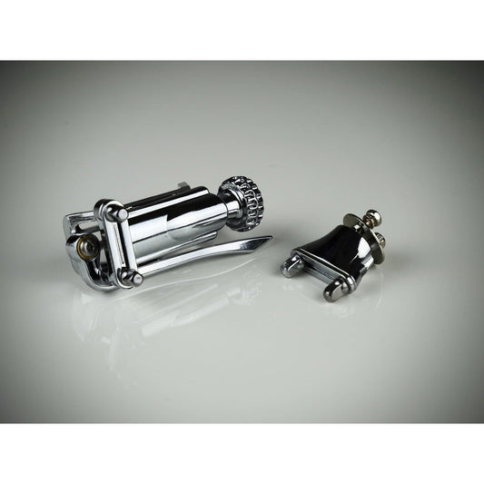 INDe Drum Labs SB1 Snare Drum Strainer/Butt Chrome