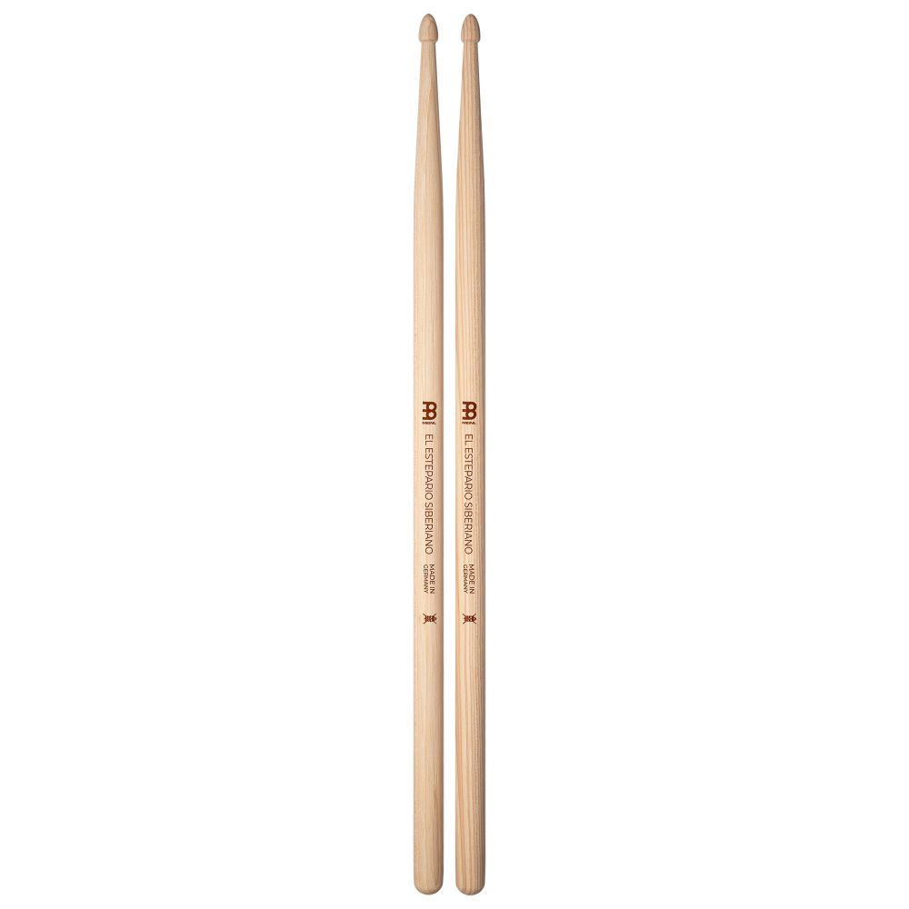 el estepario siberiano pedal Meinl Stick & Brush SB605 El Estepario Siberiano Signature Drum Sticks