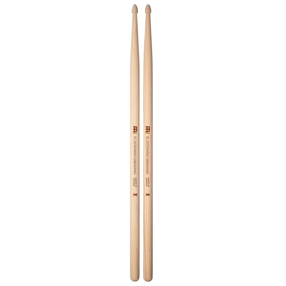 Meinl El Estepario Siberiano Signature Drumstick Hickory